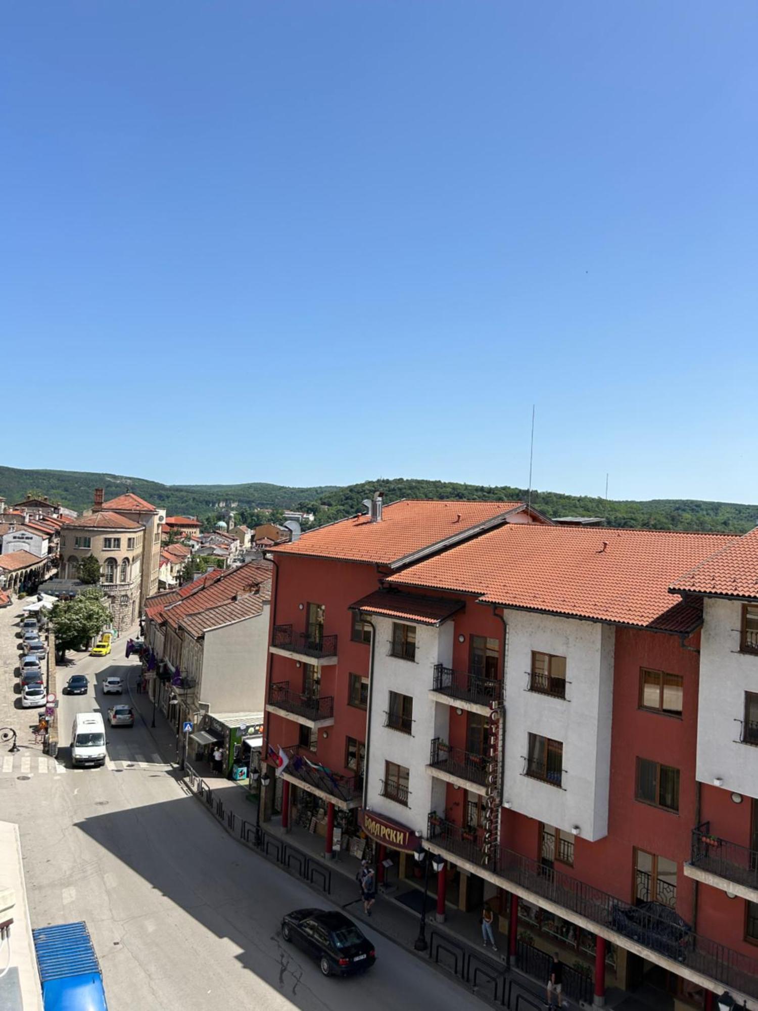Victoria Hotel Rooms & Victoria Apartment Veliko Tarnovo Luaran gambar